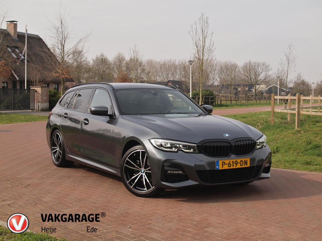 BMW 3-serie Touring 318i Business Edition | M-pakket | Sfeer, Automaat, 1998 cc, Gebruikt, Lichtsensor