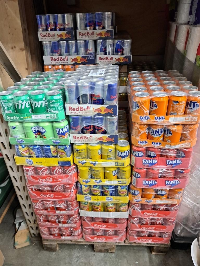 Coca Cola 24 x 33 cl vanaf 15,99, Diversen, Levensmiddelen, Ophalen