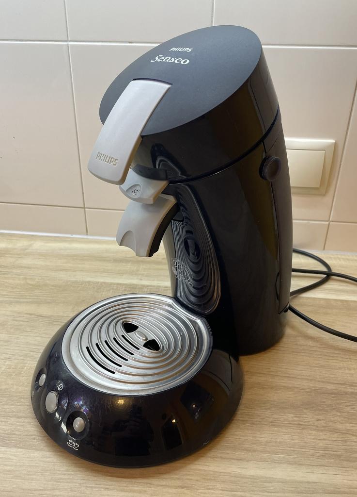 Philips Senseo koffiezetapparaat HD 7810 koffiezetmachine, Witgoed en Apparatuur, Koffiezetapparaten, Gebruikt, Koffiemachine