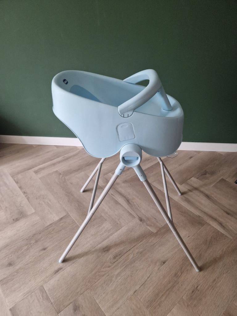 Chicco bubble nest babybad/douchestoel, Kinderen en Baby's, Badjes en Verzorging, Ophalen of Verzenden, Badje