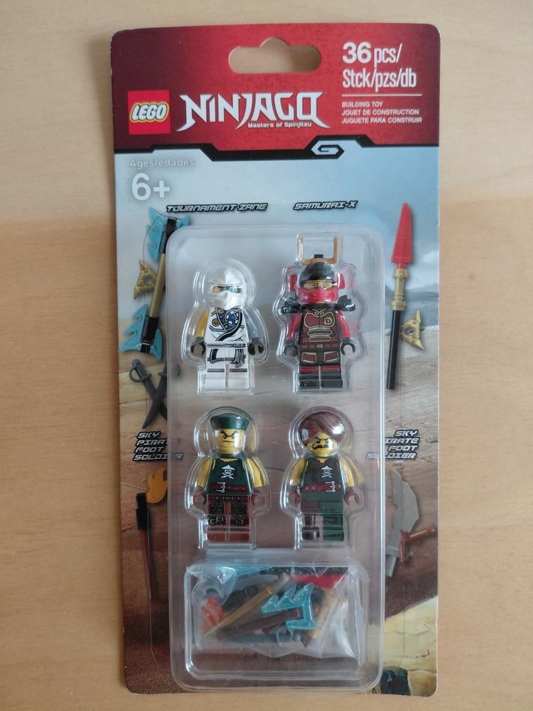 LEGO Ninjago - Skybound Battle Pack 853544 - (Nieuw), Kinderen en Baby's, Speelgoed | Duplo en Lego, Ophalen of Verzenden