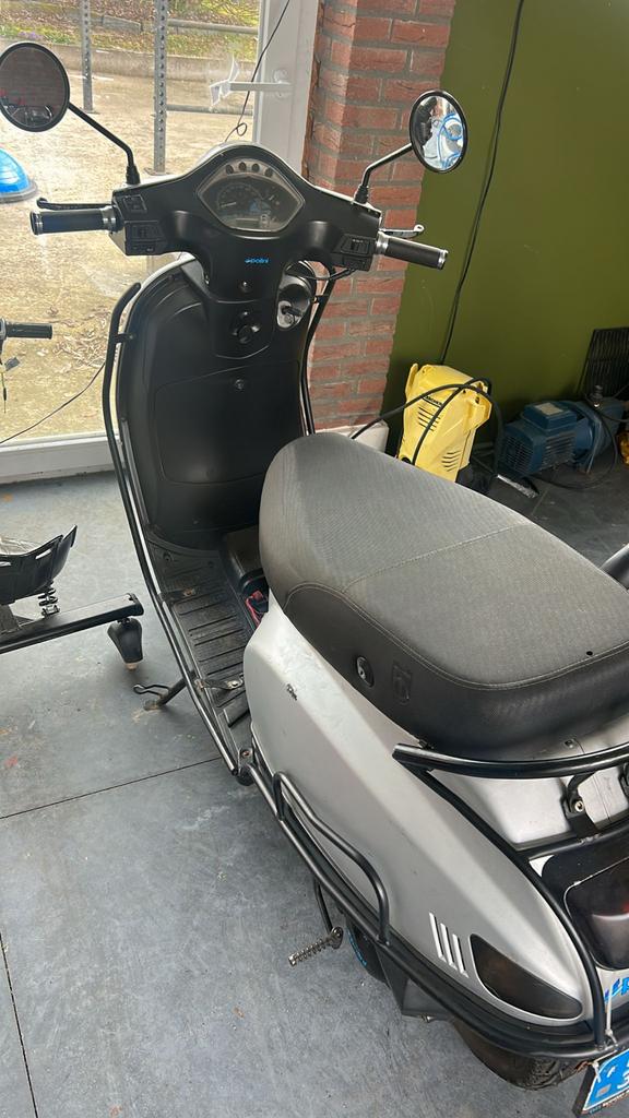 Turbho RL 50 Scooter, Ophalen of Verzenden, Gebruikt, Overige typen, Overige merken