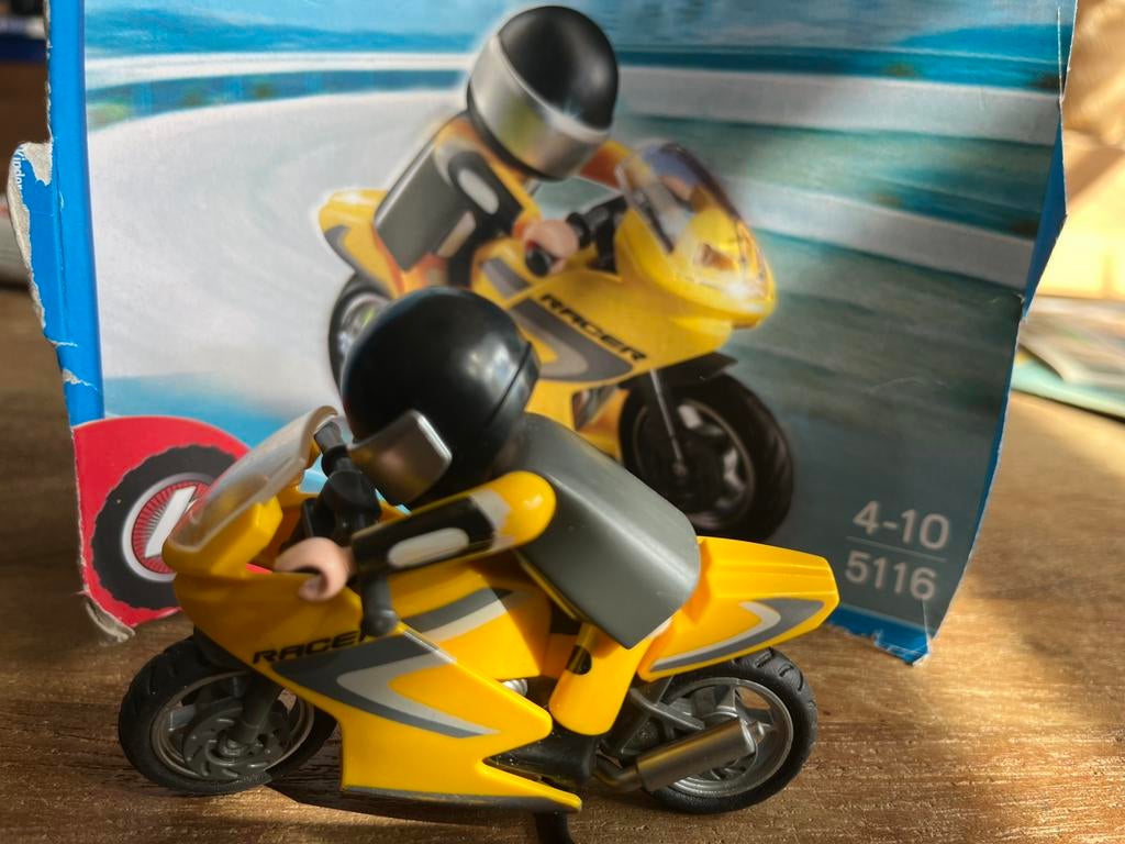 Playmobil 5116, Ophalen of Verzenden, Zo goed als nieuw, Complete set