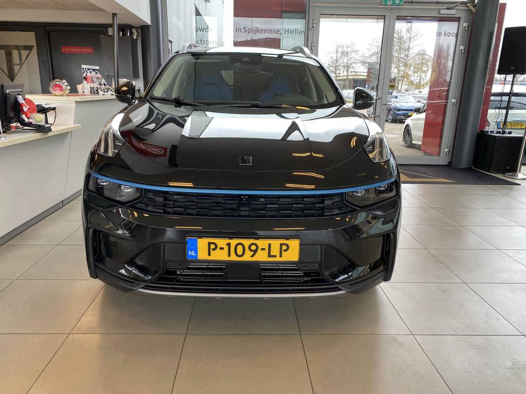 Lynk & Co 01 1.5,Panoramadak/360° Camera/Keyless/Lane assis, 12 maanden, Stof, Euro 6, Origineel Nederlands