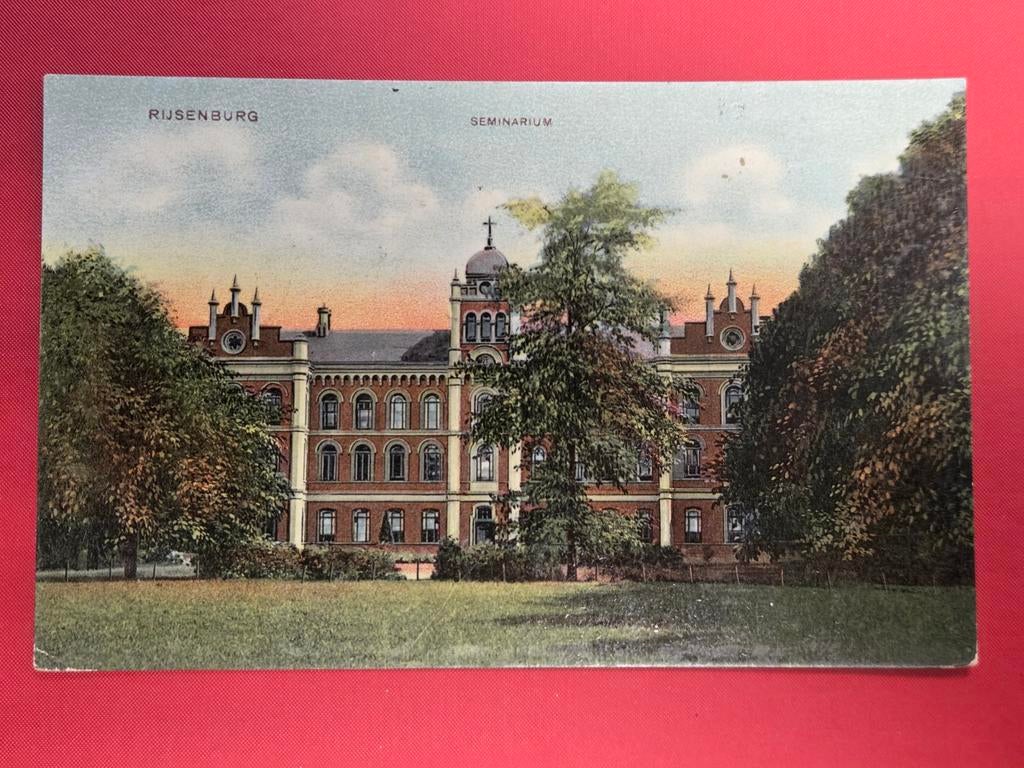 Rijsenburg bij Driebergen Semenarium, Ophalen of Verzenden, Utrecht
