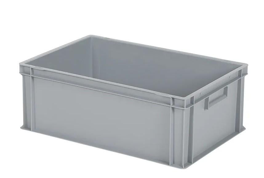 Nieuwe kratten L600xB400xH220 per 40 stuks, Doe-het-zelf en Verbouw, Kratten en Dozen, Ophalen, 40 tot 60 cm, 50 tot 75 cm, Krat