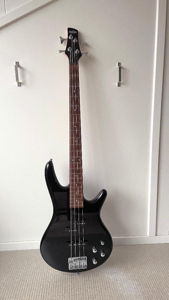 Basgitaar Ibanez GSR200 zeer goede staat incl draagtas, Ophalen, Zo goed als nieuw, Elektrisch