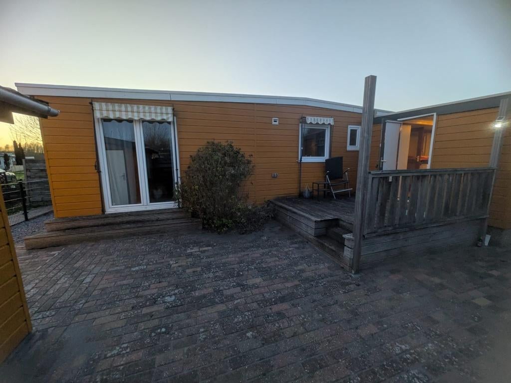 Chalet Wisentcamping Dronten Jaarplaats, Tot en met 2