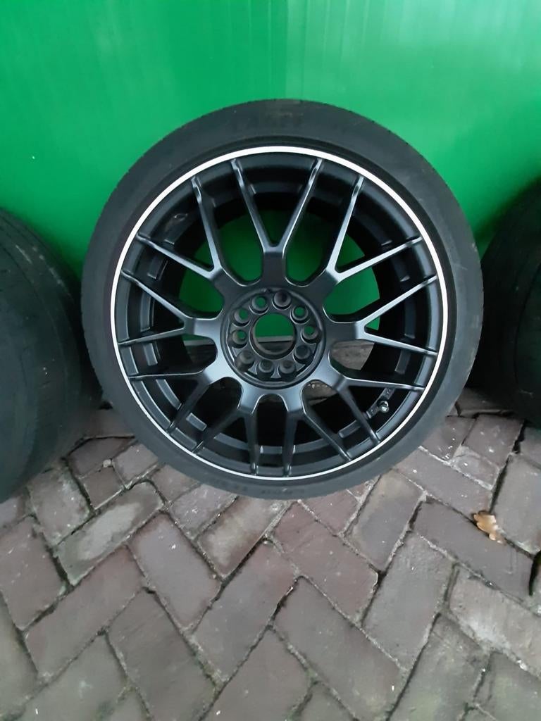 Bmw/MERCEDES  5x120 en 5x112., Ophalen