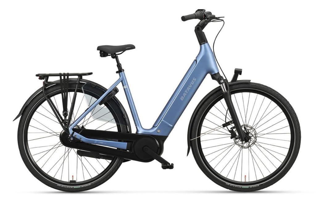 BATAVUS Finez PT 2026 Dames Steel Blue Matte 57cm 2026, -, - 0
-, NL, Batavus, Nieuw