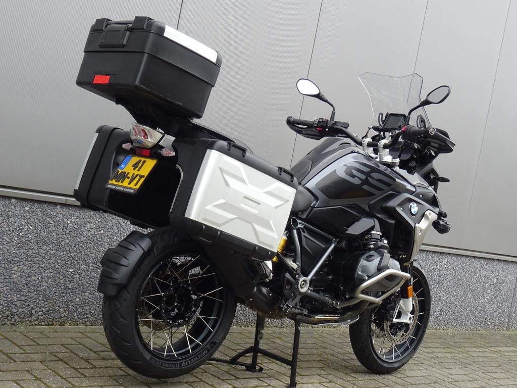 BMW R 1250 GS ABS TRIPLE BLACK (bj 2021) - foto 3