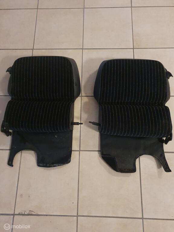 Rugleuningen achter Porsche 928 ('78-'95), Auto-onderdelen, Interieur en Bekleding, Porsche, Gebruikt, Ophalen of Verzenden