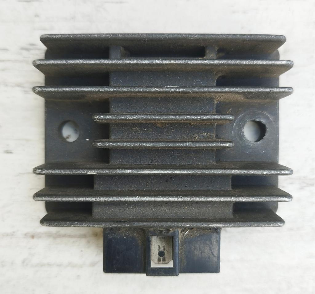 Spanningsregelaar/ Kawasaki KLR 600 (SH561-12), Niet ingevuld, Gebruikt, Niet ingevuld, Ophalen of Verzenden