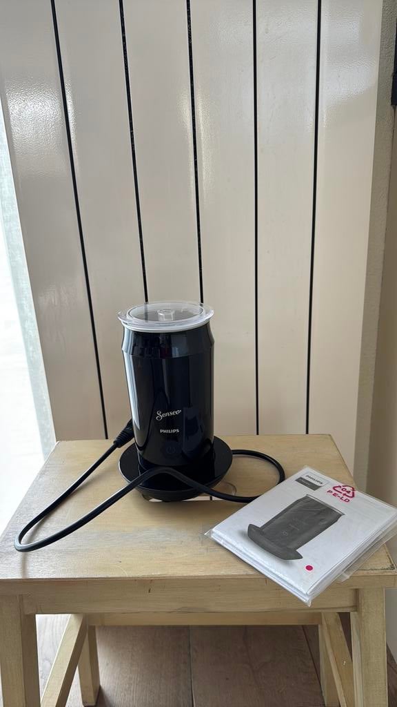 Senseo Philips melkopschuimer CA6500, Ophalen of Verzenden, Zo goed als nieuw