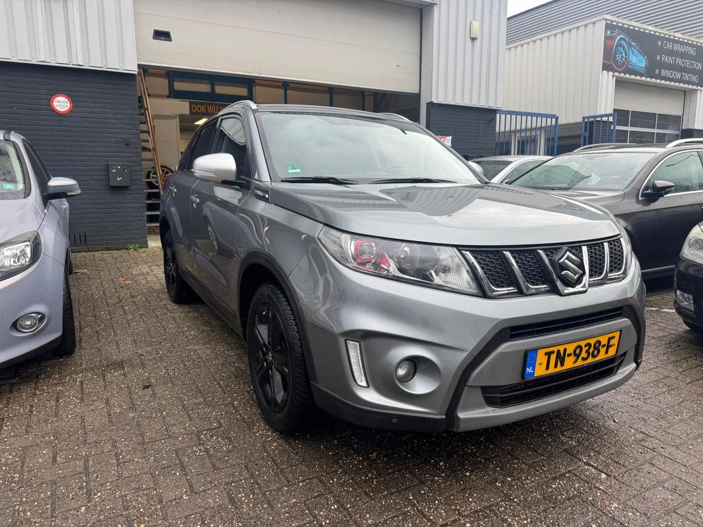 Suzuki Vitara 1.4 S, Voorwielaandrijving, Gebruikt, Euro 6, 4 cilinders