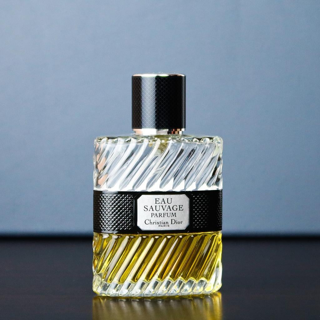 Dior - Eau Sauvage Parfum 2017 sample, Verzenden, Nieuw