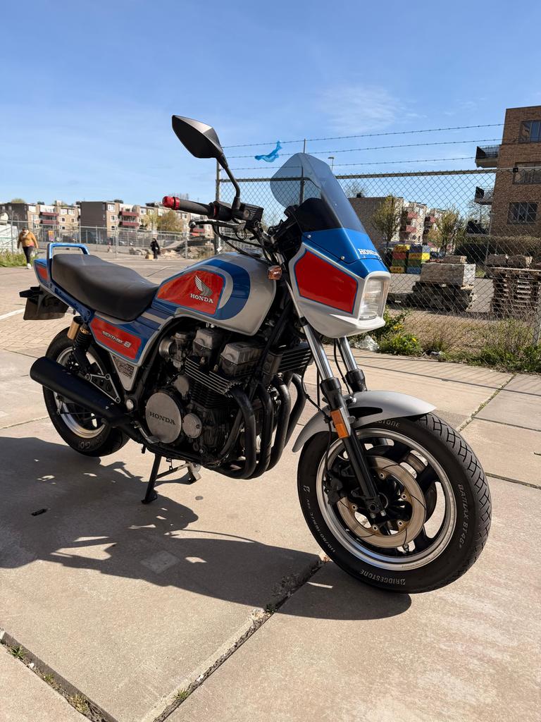 Honda CB 750, Honda Nighthawk, Motoren, Motorrijbewijs A, Particulier, Naked bike