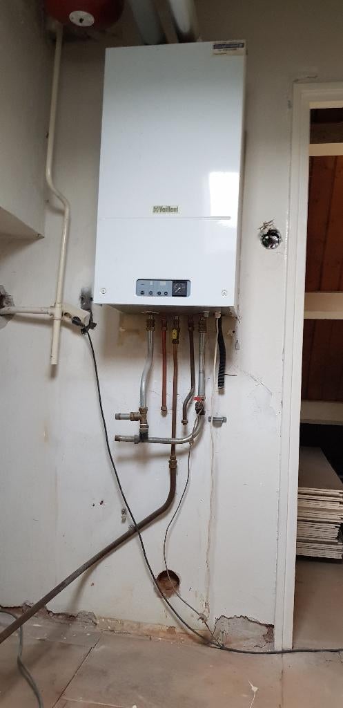 STOP wij kopen kapotte cv ketels en boilers in, Nieuw, Minder dan 3 jaar oud, Minder dan 20 liter, Boiler