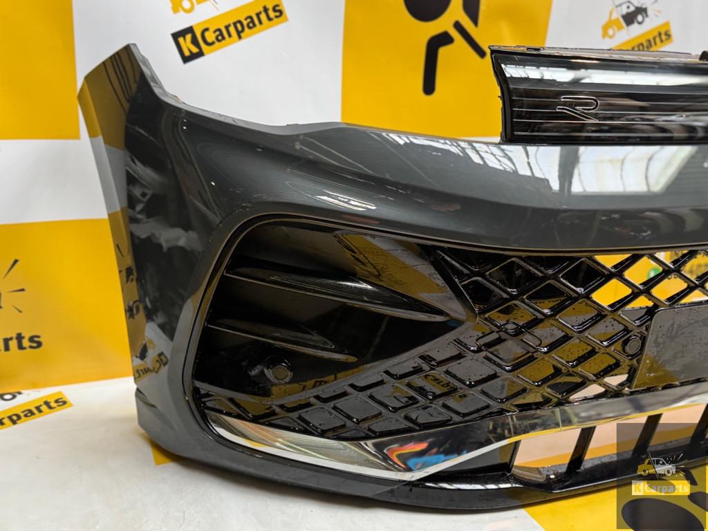 VW Tiguan 571 Voorbumper R-Line COMPLEET 6PDC 571807217B, Info@fabrikant.eu, Ophalen of Verzenden, Bumper, Fabrikant BV