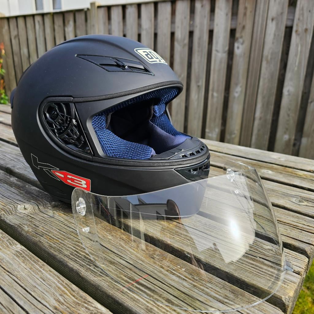 Agu Helm, Ophalen of Verzenden, Tweedehands, Kinderen, Agu