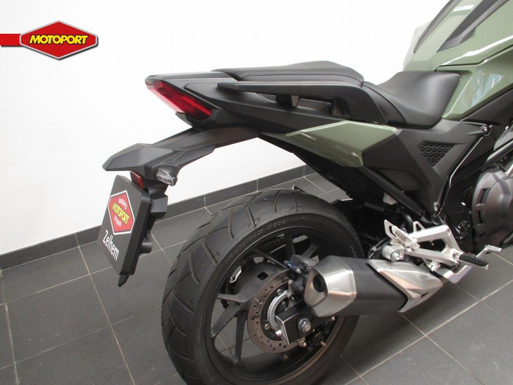 Honda NC 750 X DCT (bj 2025) - foto 2