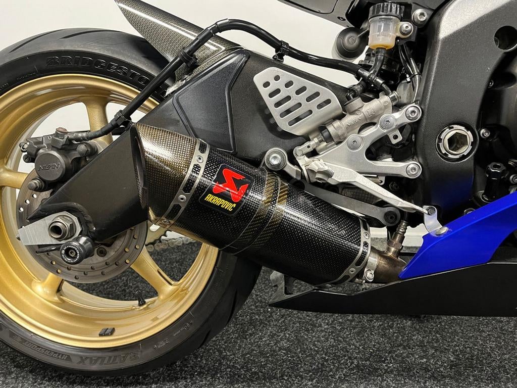 Yamaha YZF-R6 (bj 2009) - foto 3