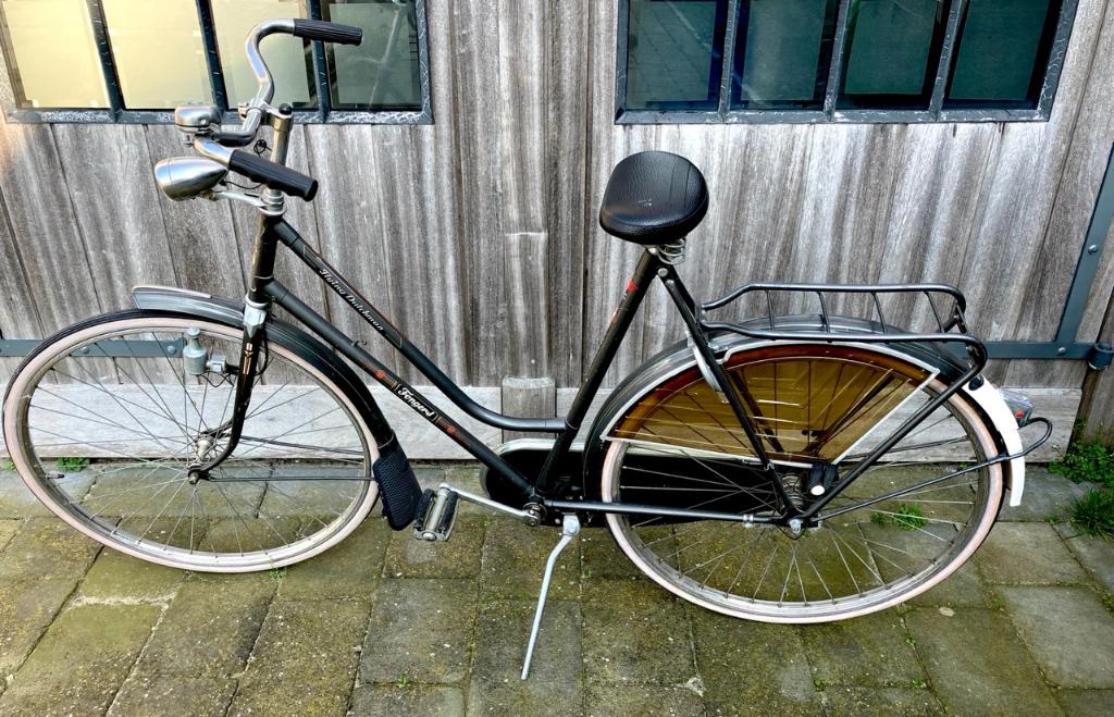 Klassieke Fongers Flying Dutchman - Damesfiets, Fietsen en Brommers, Ophalen, Overige merken, Jaren '60 of nieuwer