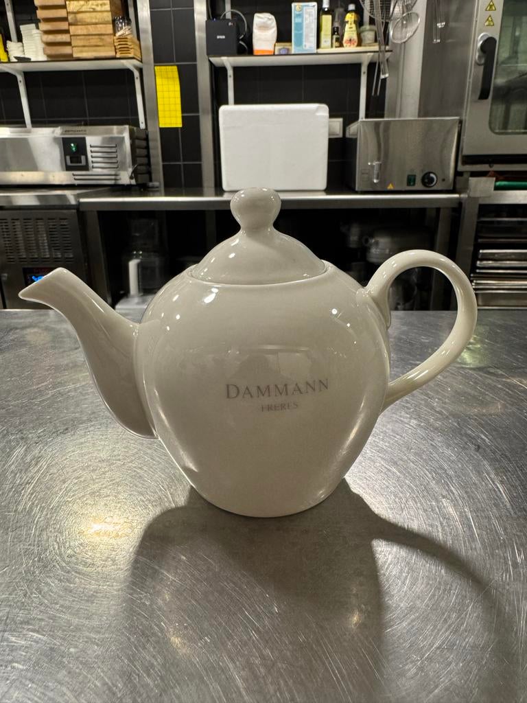 Dammann Frères theepot, Ophalen of Verzenden, Gebruikt