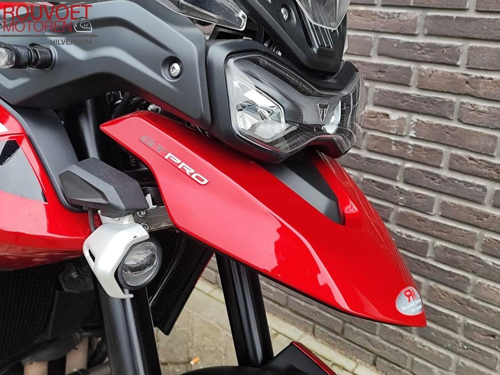 Triumph Tiger 900 GT Pro full options, dealer onderhoud - foto 3