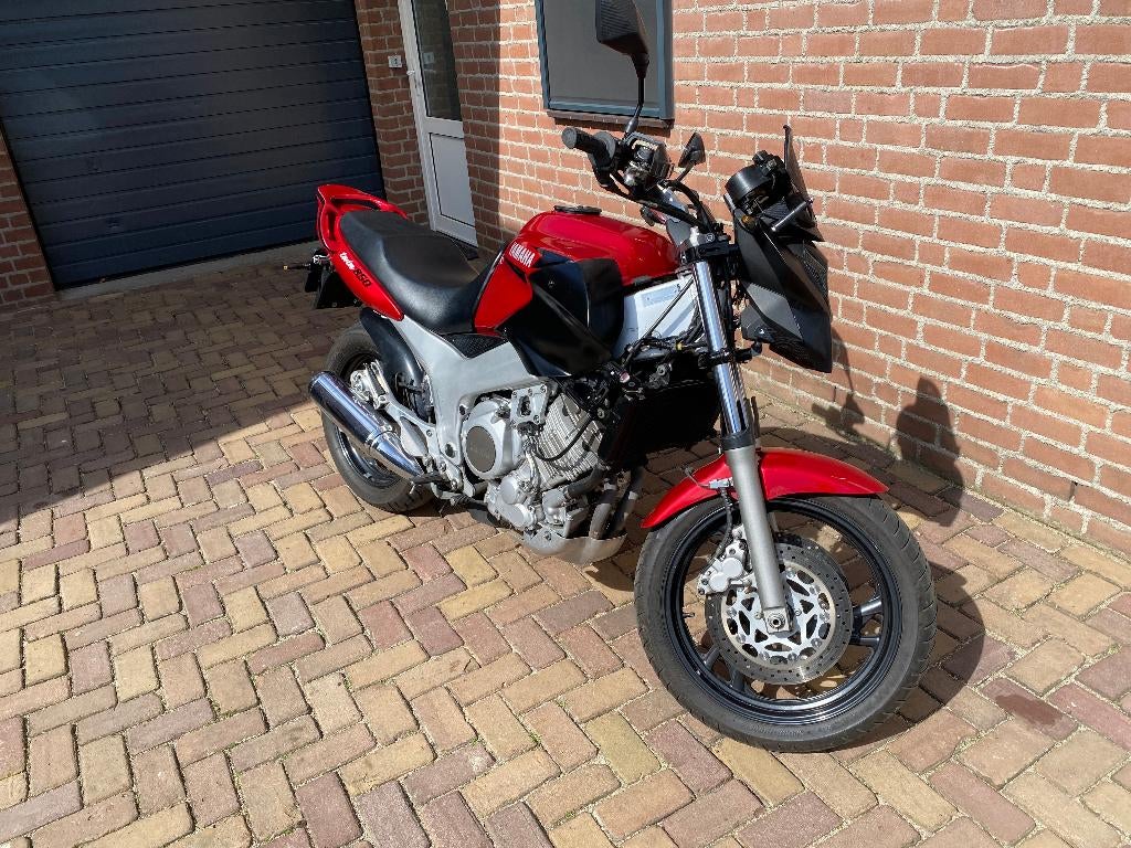 Yamaha TDM 850 4TX Naked