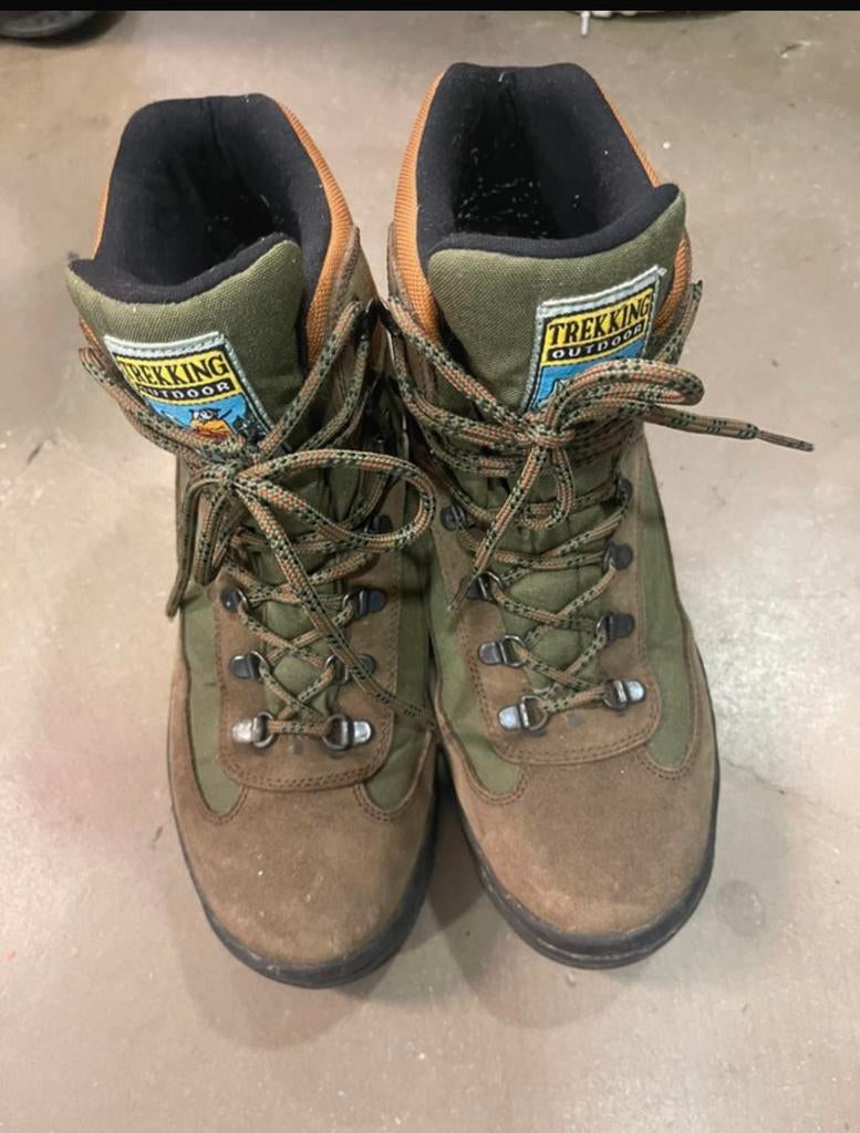 Monte trek wandelschoenen, Ophalen of Verzenden, Zo goed als nieuw, Schoenen