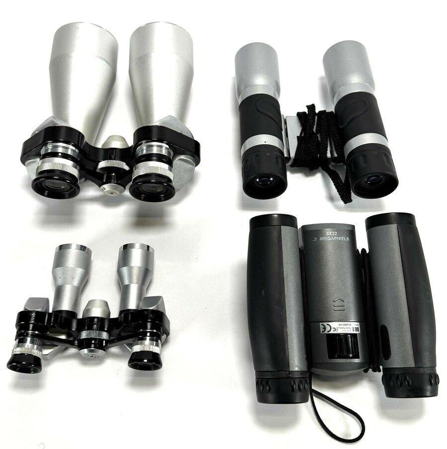 1408. Verrekijkers, Yashica en Champion - Azië, Ophalen of Verzenden