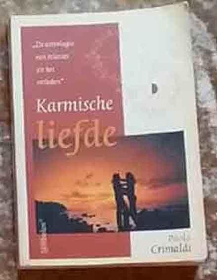 Karmische Liefde – Paolo Crimaldi, Ophalen of Verzenden, Gelezen