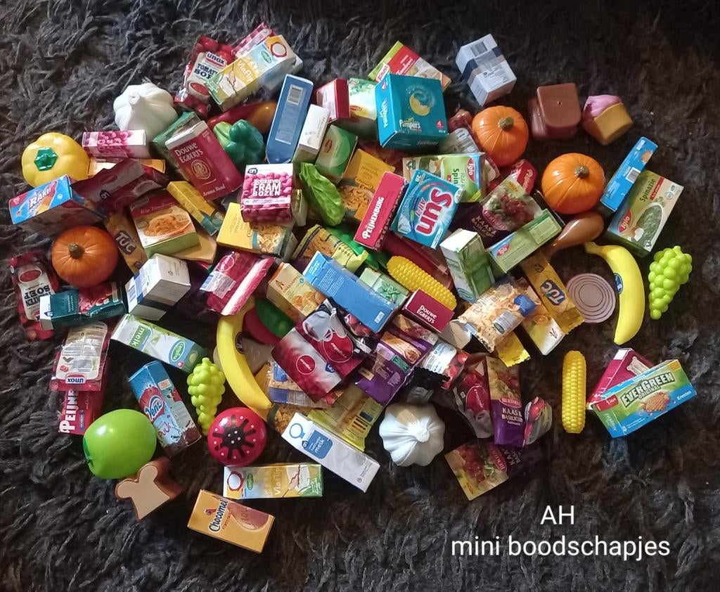 AH mini boodschapjes (partij), Albert Heijn, Ophalen of Verzenden