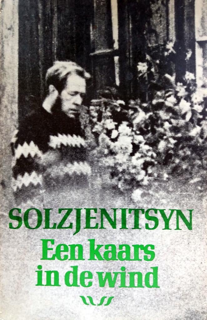 Alexander Solzjenitsyn - Een kaars in de wind, Ophalen of Verzenden, Gelezen, Europa overig