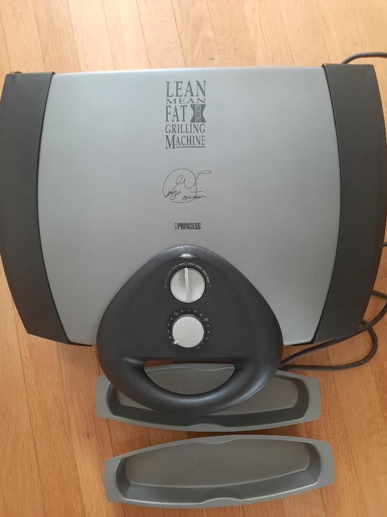 Contactgrill Groot 1600 watt, Ophalen, Nieuw