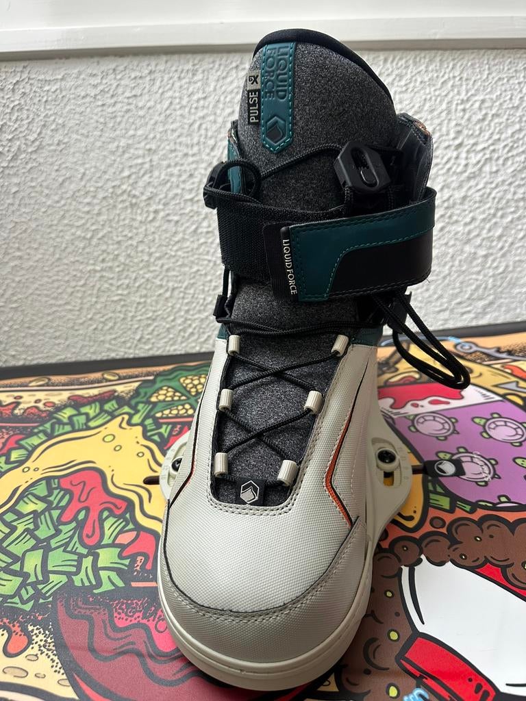 Nieuwe Liquid Force bindings, Ophalen of Verzenden, Nieuw, Schoenen
