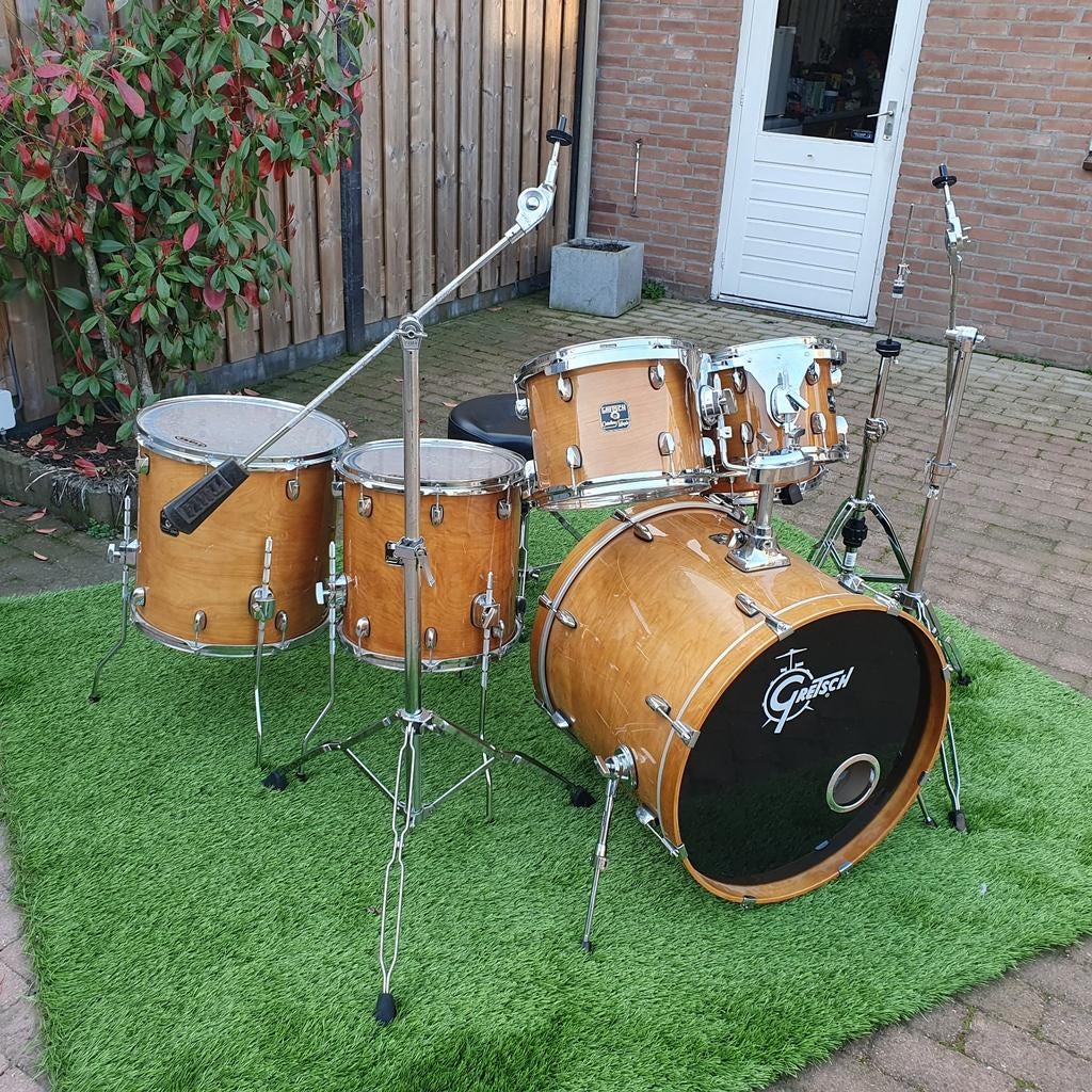 Gretsch Maple set, Muziek en Instrumenten, Ophalen of Verzenden, Overige merken