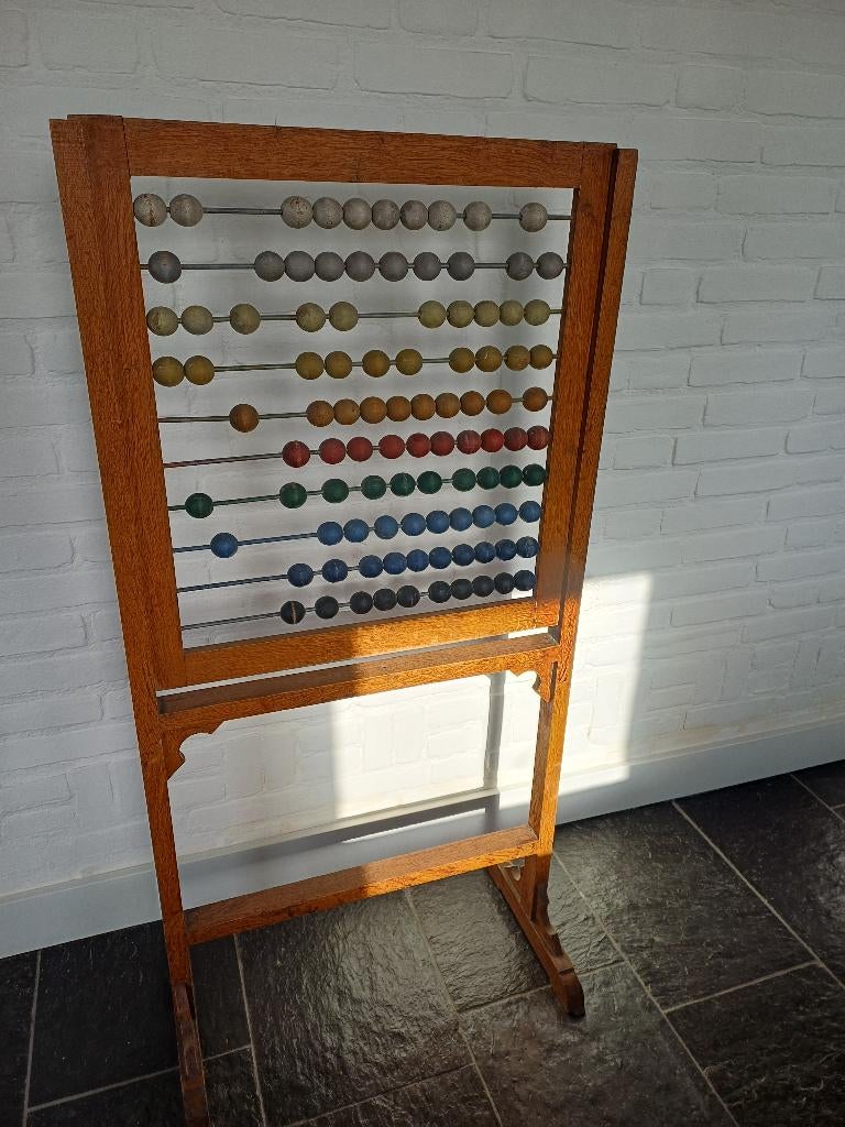 Oud telraam, Antiek en Kunst, Ophalen