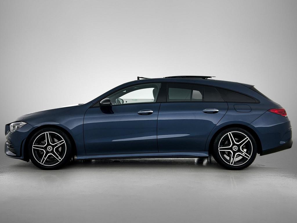 Mercedes-Benz CLA-Klasse Shooting Brake 180 Business Solutio, Automaat, CLA, 136 pk, Gebruikt