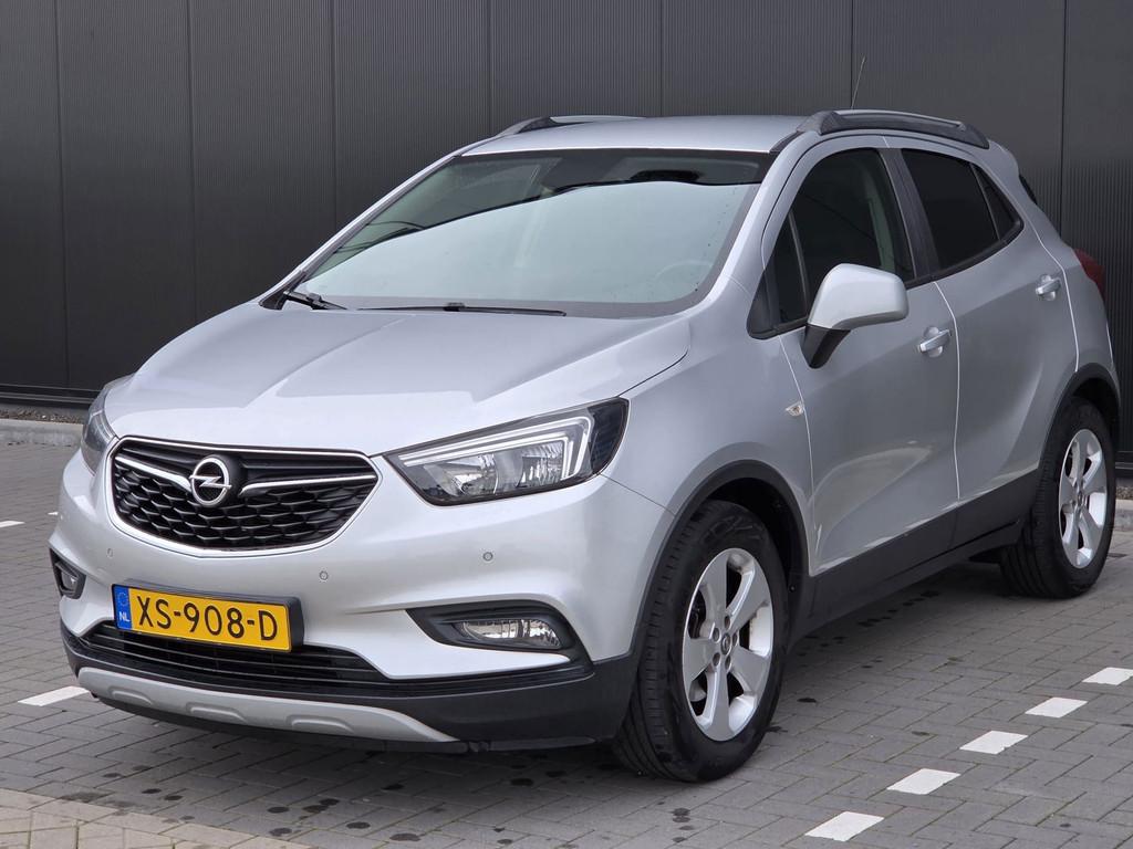 Opel Mokka X 1.4 Turbo Innovation, Gebruikt, Euro 6, Parkeersensor, 1364 cc