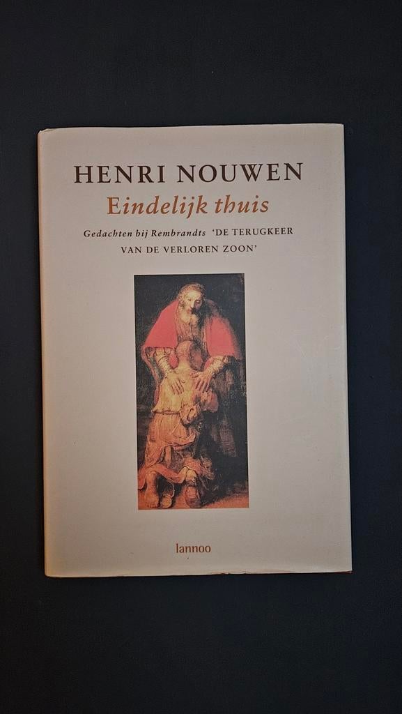 Eindelijk thuis - Henri Nouwen (boek), Boeken, Ophalen of Verzenden