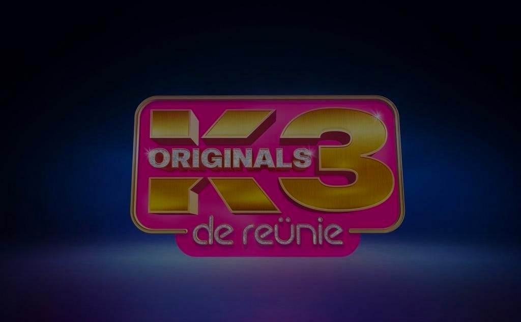 K3 Originals de Reünie 2x Zitplaatsen naast elkaar rij 19, Twee personen, April