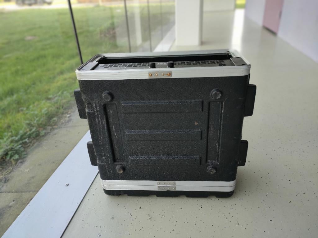 PA versterker, Ophalen, Gebruikt, 500 tot 1000 watt, P.A.