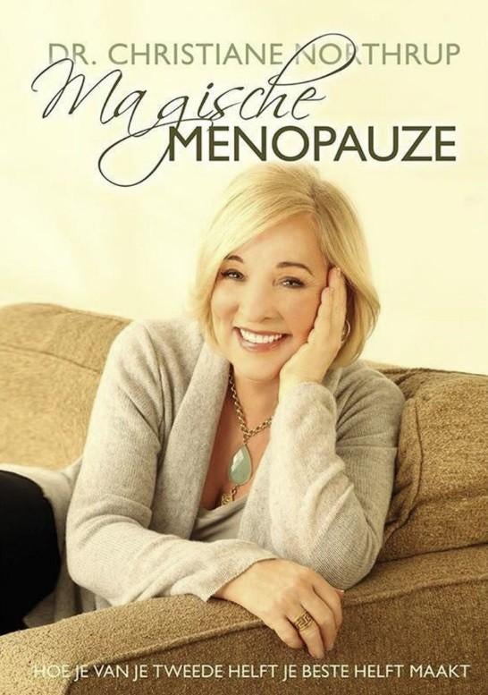 Magische Menopauze, Christiane Northrup, Boeken, Verzenden, Zo goed als nieuw, Gezondheid en Conditie