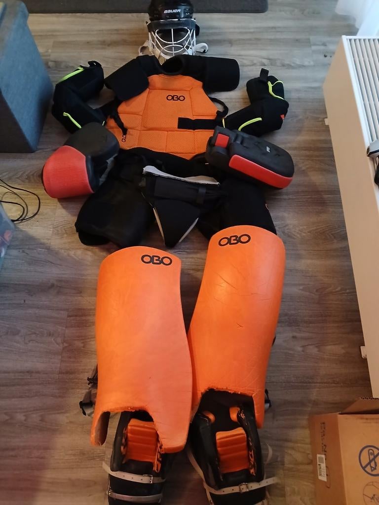 Keeperspak maat M, Ophalen, Gebruikt, Overige typen