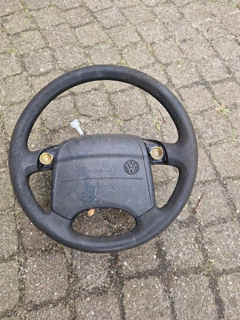 VW T4 stuur met airbag, Ophalen of Verzenden