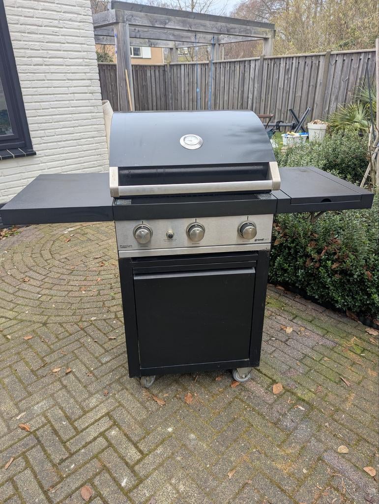 Grandhall Premium BBQ, Tuin en Terras, Barbecue-accessoires, Ophalen, Gebruikt, Grandhall