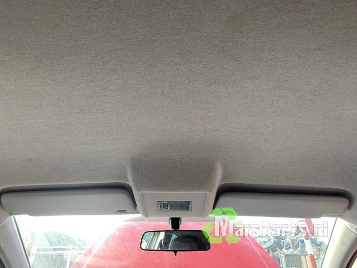 Hemelbekleding van een Opel Corsa, Auto-onderdelen, Interieur en Bekleding, Gebruikt, -, -, Opel