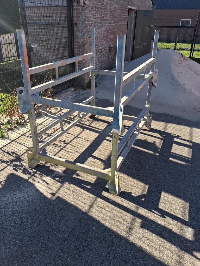 Bokken voor steigerplanken of stempels, Ophalen of Verzenden, Overige typen, Minder dan 2 meter